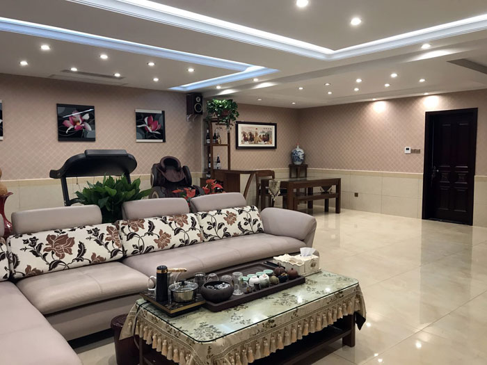 【永利中国家装案例】600多方别墅诠释岁月静好，，，，，温暖如斯！