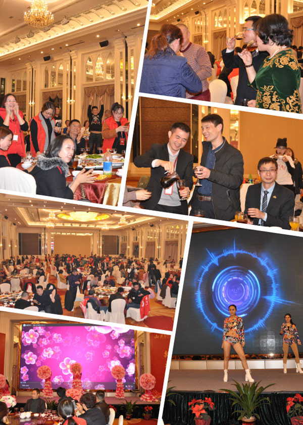 永利中国瓷砖“学名堂·大趋势·大厘革”2018年度经销商峰会精彩回首