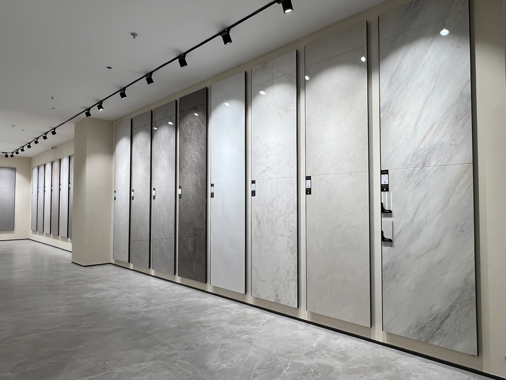 永利中国瓷砖品牌营销总部