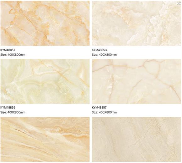 永利中国首创的微晶瓷片