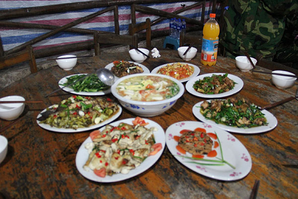 2016年永利中国 “挑战者”孤岛生涯训练