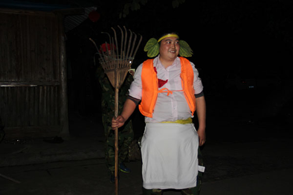 2016年永利中国 “挑战者”孤岛生涯训练