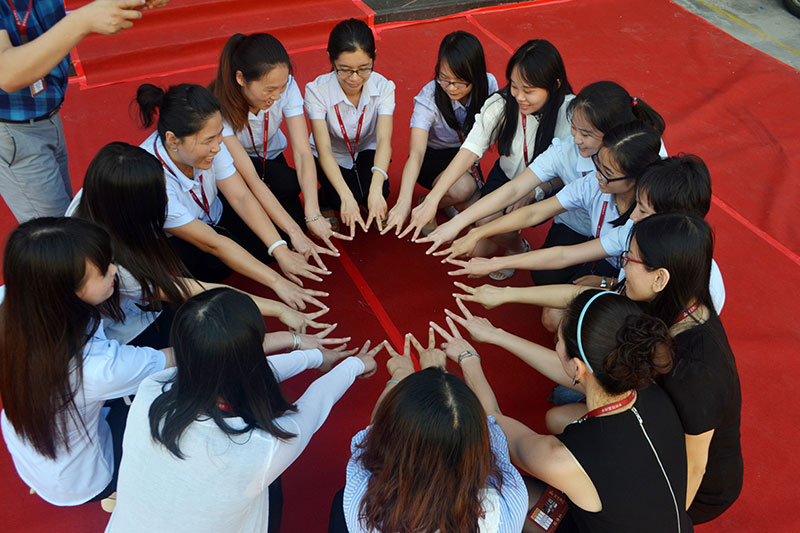 永利中国喜迎三周年庆，，，，，感恩偕行