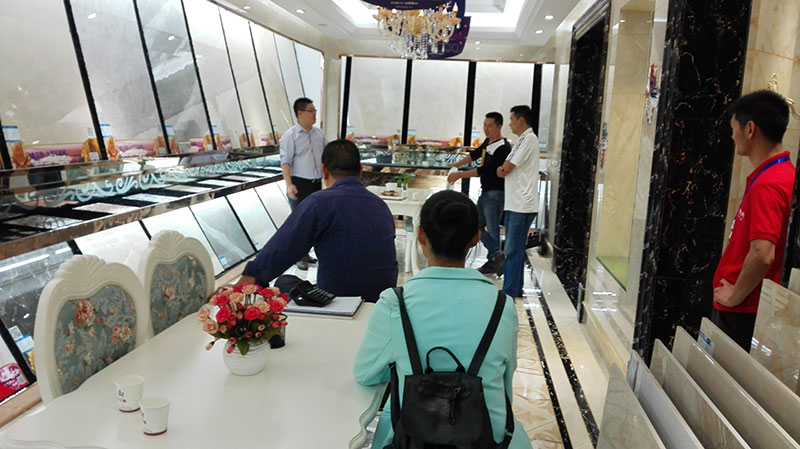 3D系统·设计不求人暨9面通体大理石宣布会－重庆站