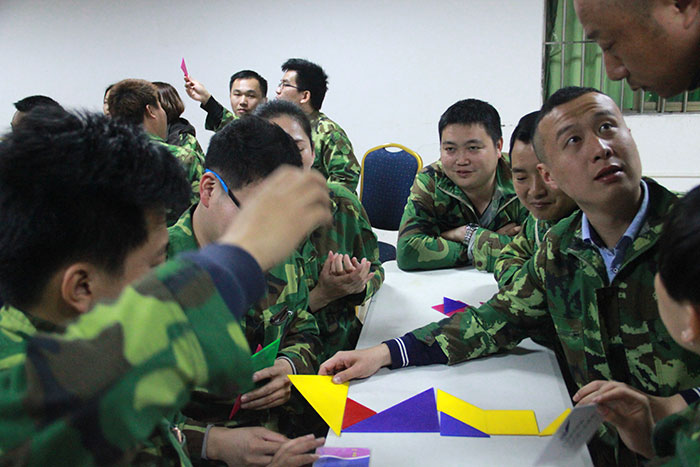 2017年2月13-15日，，，，，，永利中国“虎狼道”户外拓展训练圆满竣事