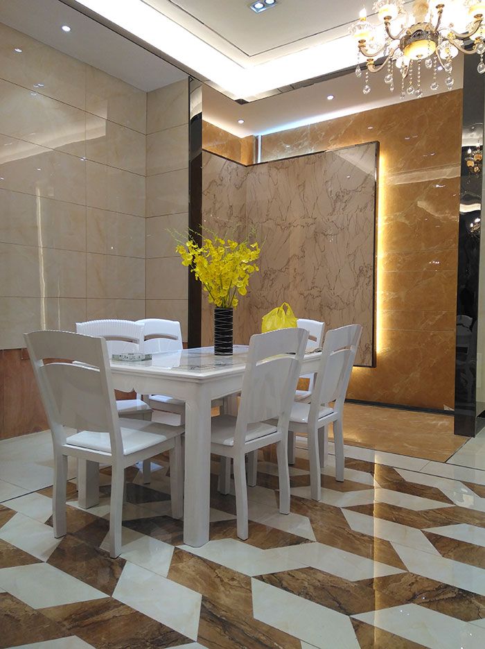 永利中国湖南衡阳专卖店样板间